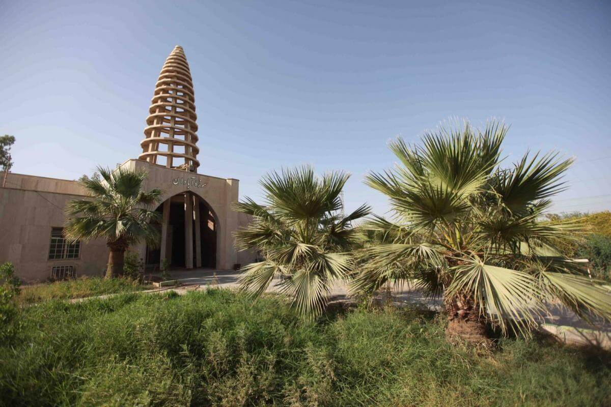 موزه آبادان