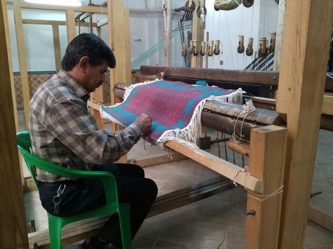 زیلوبافی