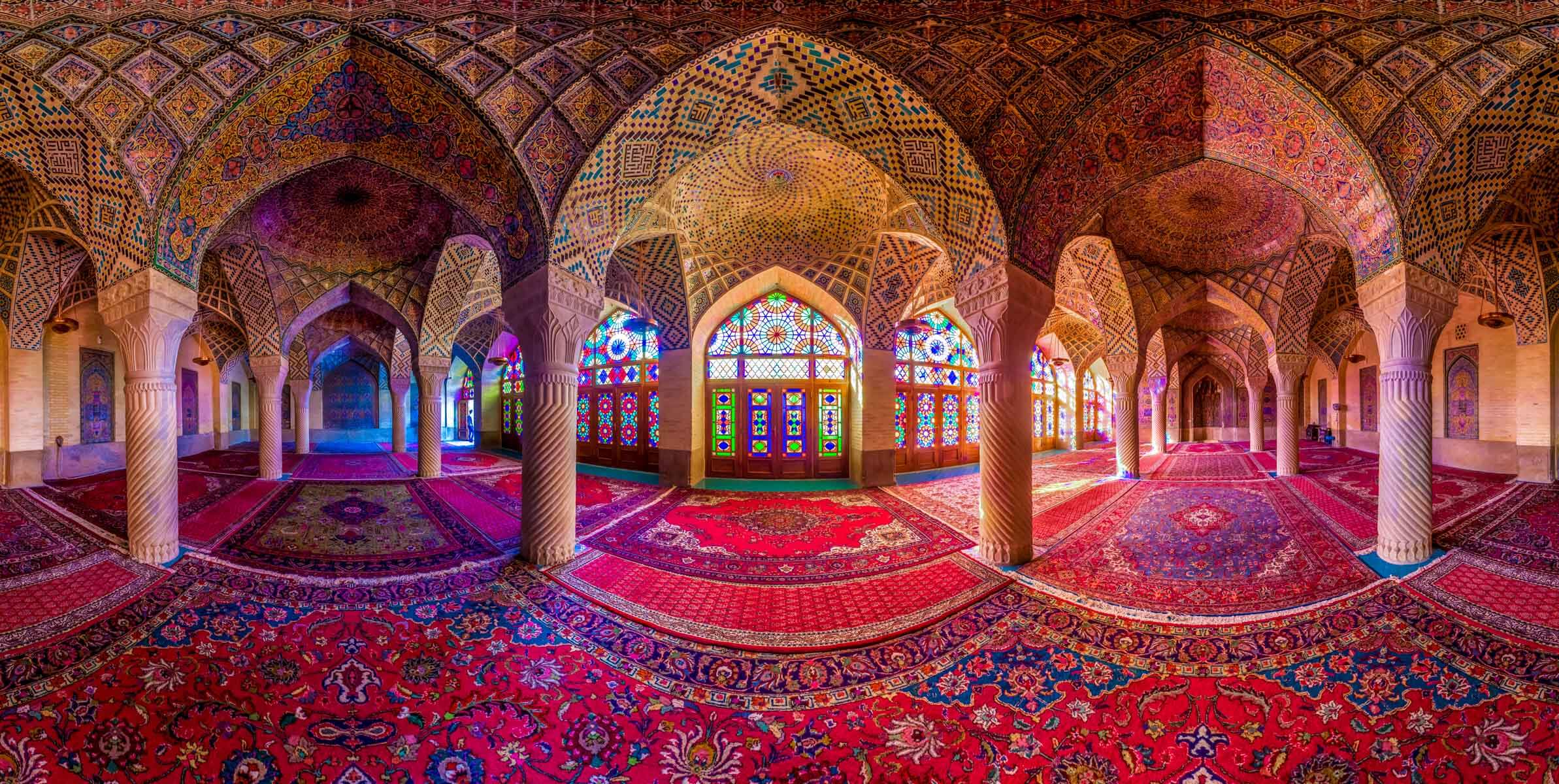 مسجد نصیرالملک