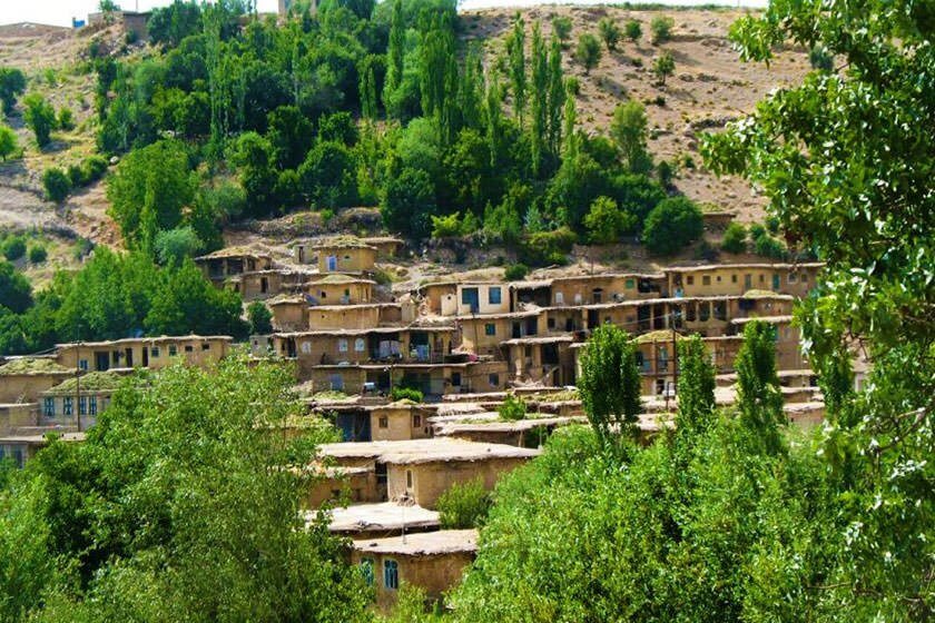 روستای کریک