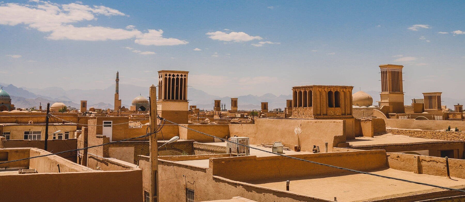 جاهای دیدنی یزد ؛ ۱۵ پیشنهاد­ شگفت انگیز برای یک سفر به یاد ماندنی به یزد