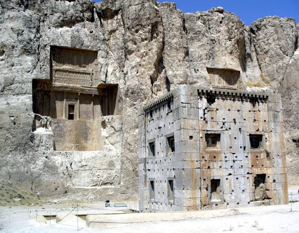 کعبه زرتشت