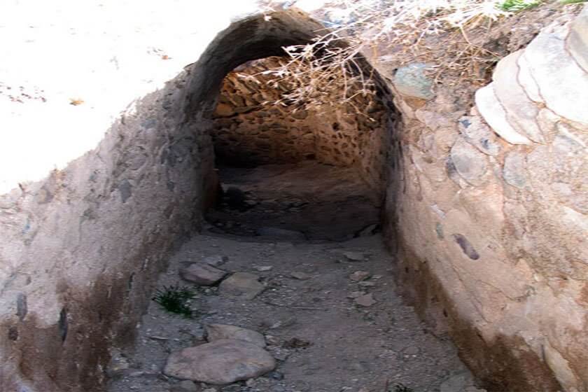 تونل دژ گل خندان