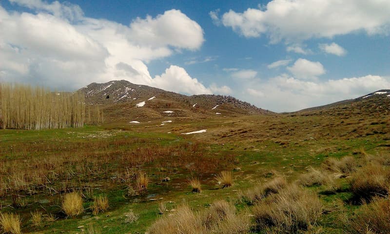 طبیعت دلفارد جیرفت