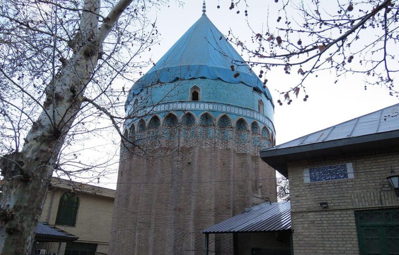 امامزاده عبدالله و عبیدالله ؛ شاهکار معماری دوره اسلامی