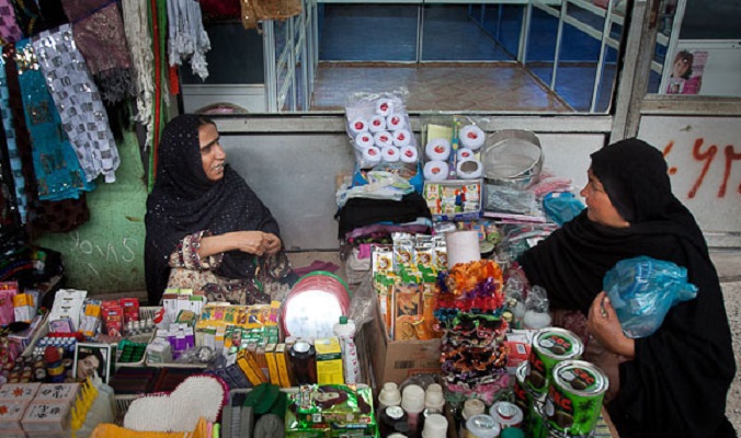 بازار سنتی بلوکان