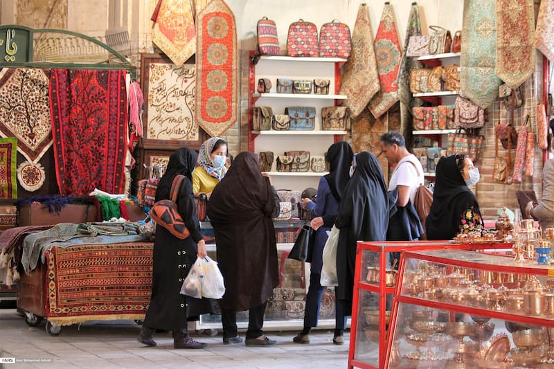 هرآنچه که باید درباره بازار کرمان بدانید!