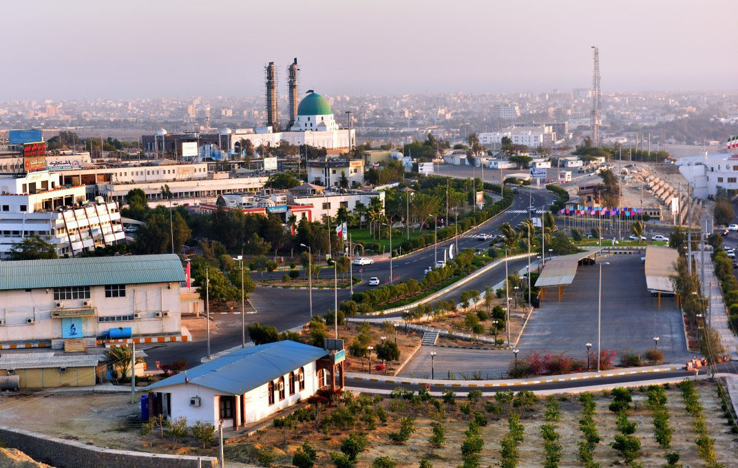 منطقه ازاد چابهار