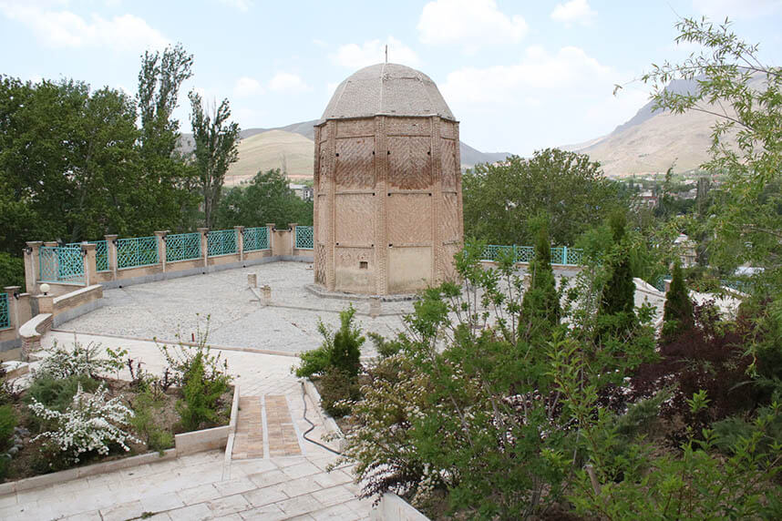  برج شیخ شبلی دماوند