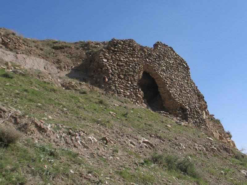 دژ گل خندان رودهن
