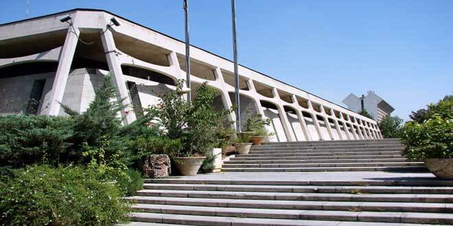 موزه فرش ایران