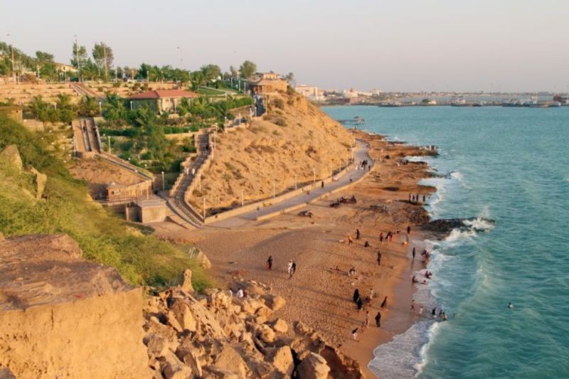 پارک سنگی لیپار