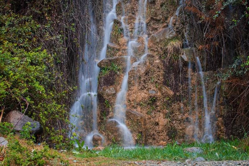 آبشارهای دلفارد کرمان