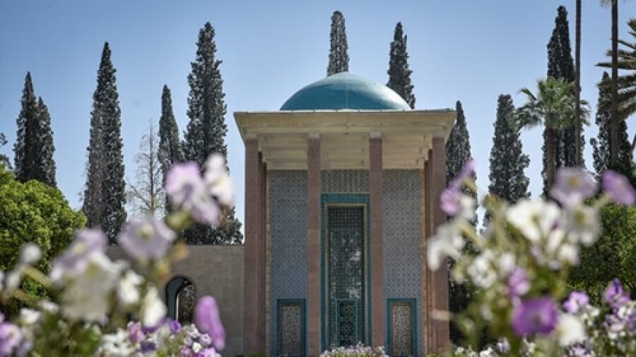آرامگاه سعدی