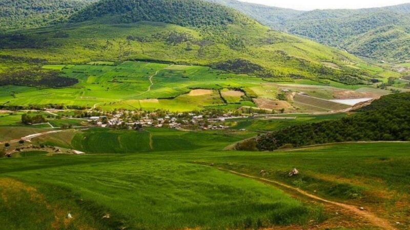 دره ارگت دودانگه