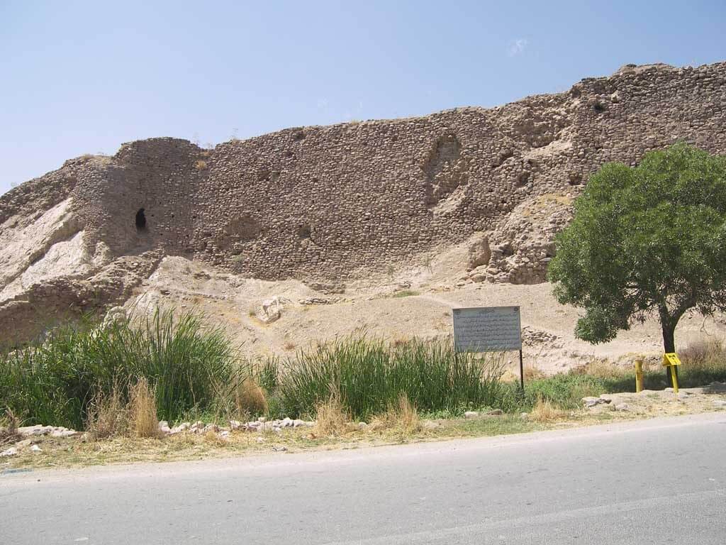 دژ گل خندان دماوند