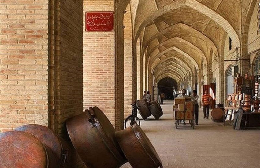 بازار کرمان