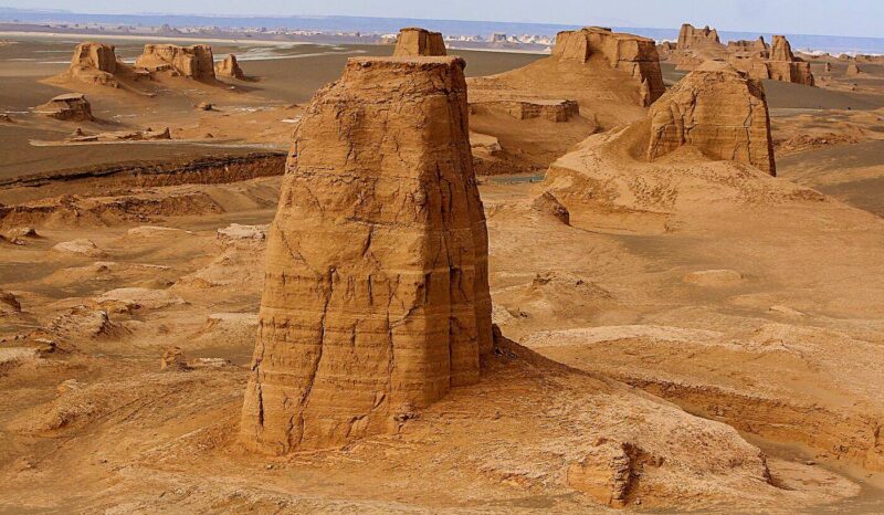 کویر لوت