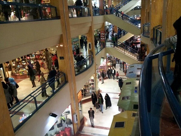 پاساژ مهستان کرج