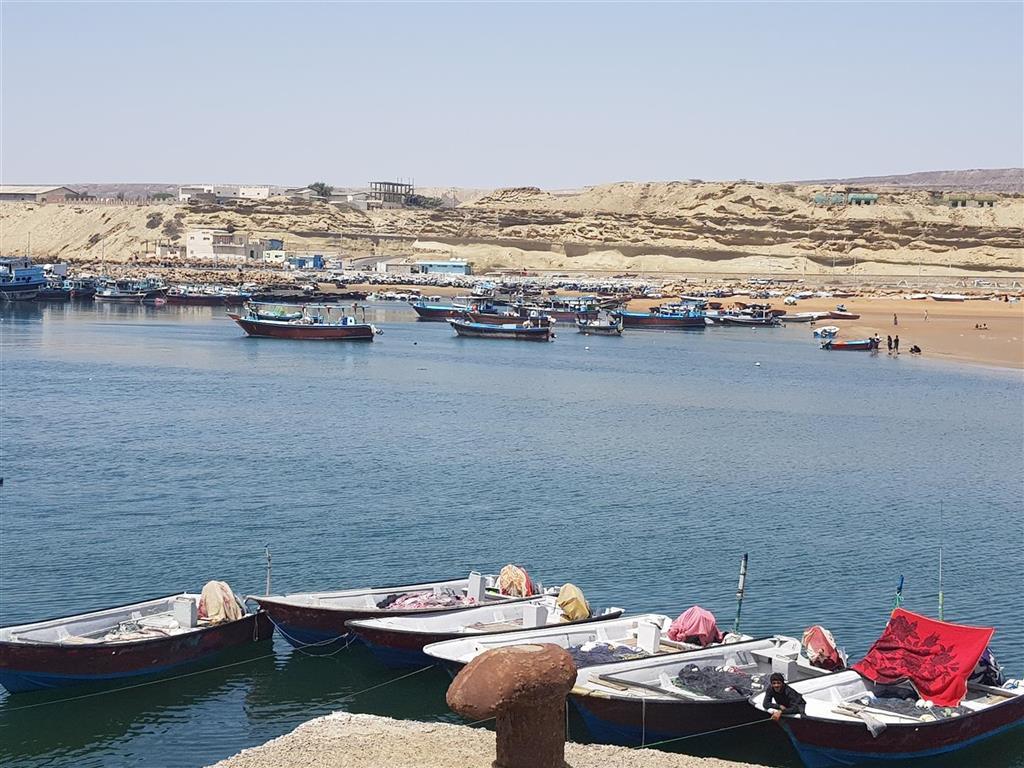 اسکله کنارک چابهار