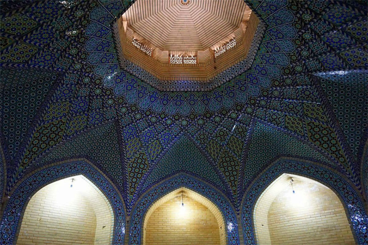 آرامگاه سعدی شیراز