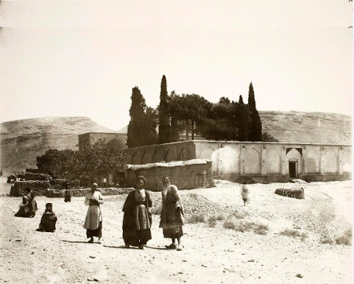آرامگاه سعدی شیرازی