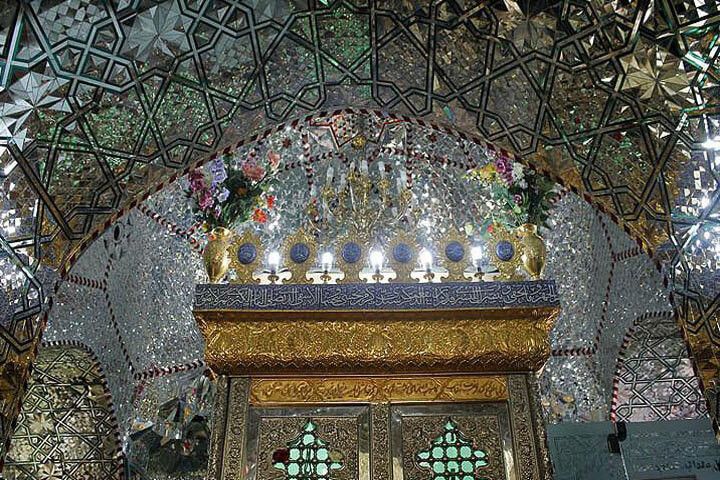 امازاده عینعلی و زینعلی