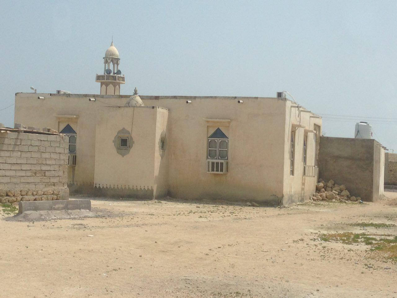 خانه‌های گچی جزیره هندورابی