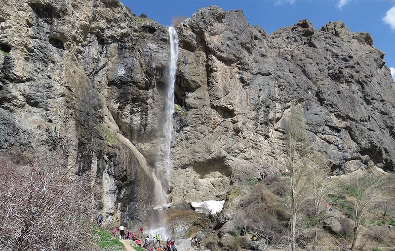 آبشار سنگان