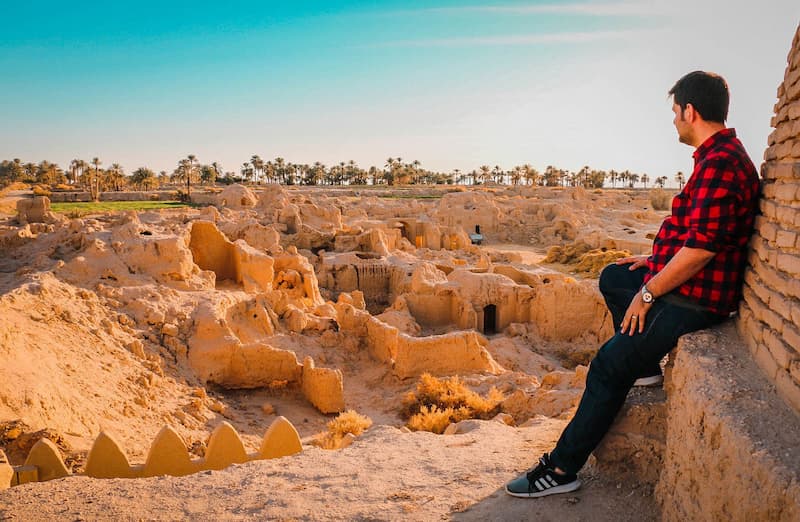 باقت تاریخی طبس