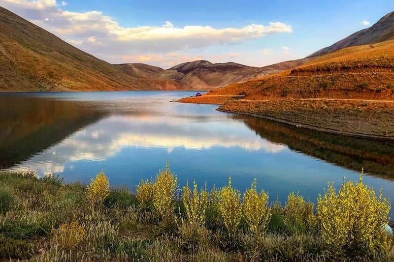 رودخانه دماوند