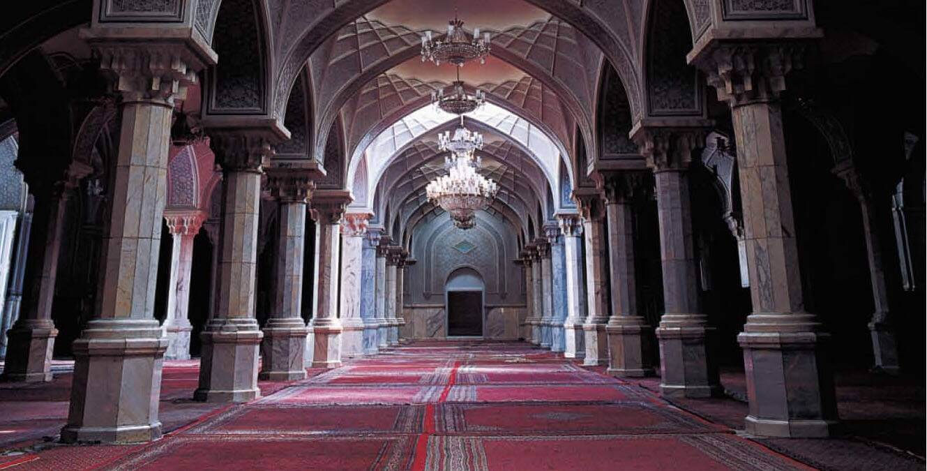 مسجد سپهسالار