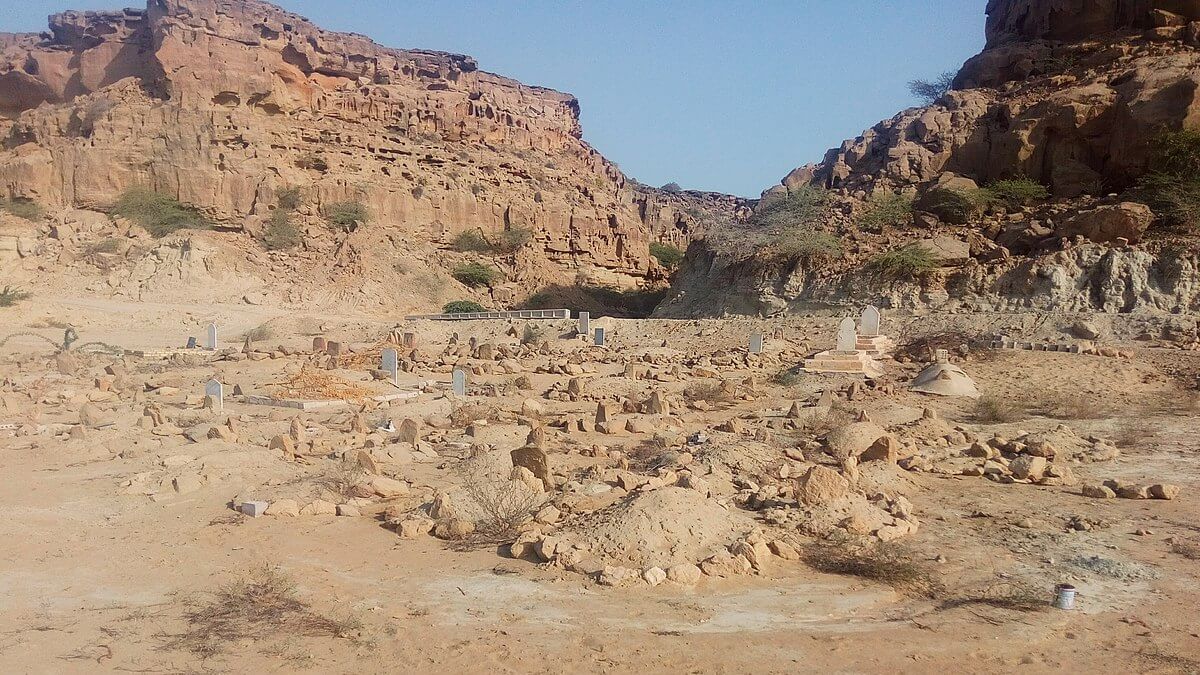 روستای باستانی تیس