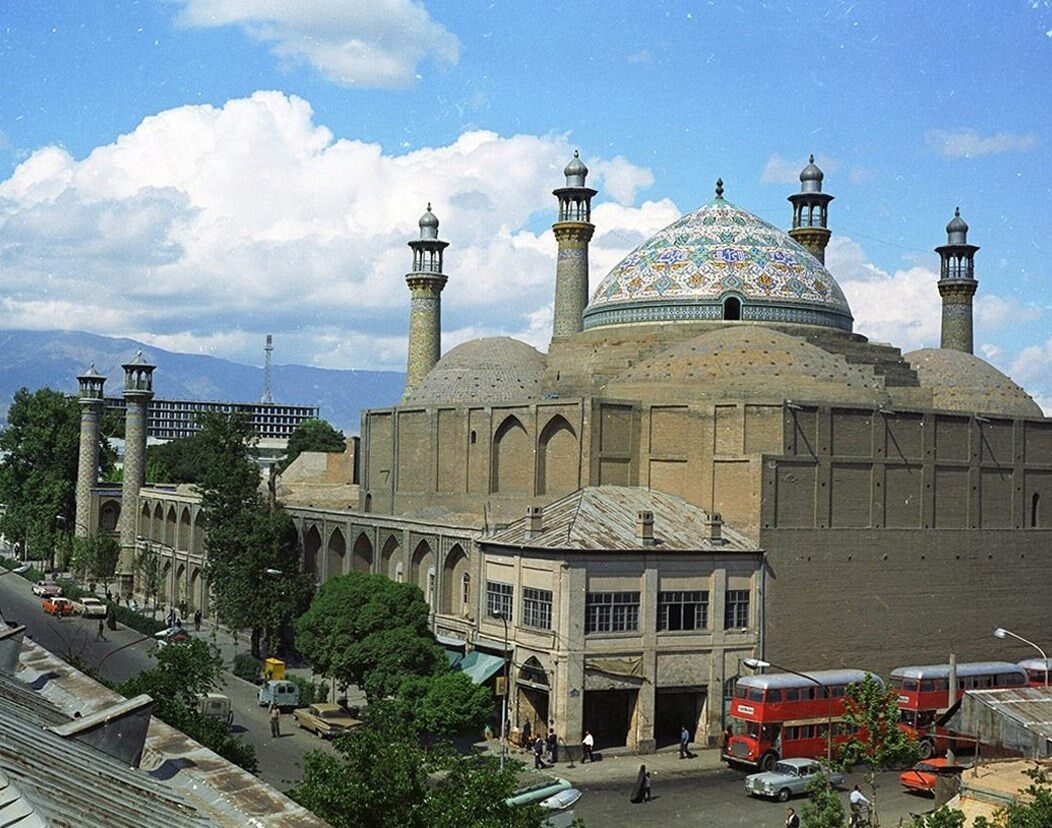 مسجد سپهسالار