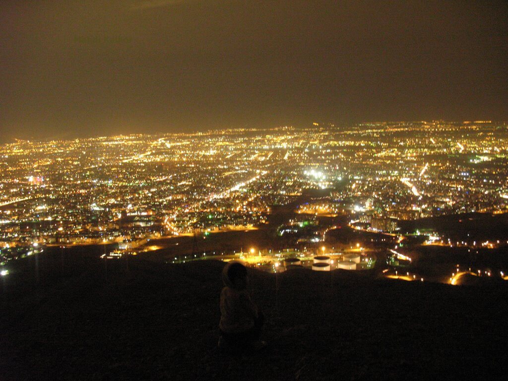 پارک جنگلی کوهسار