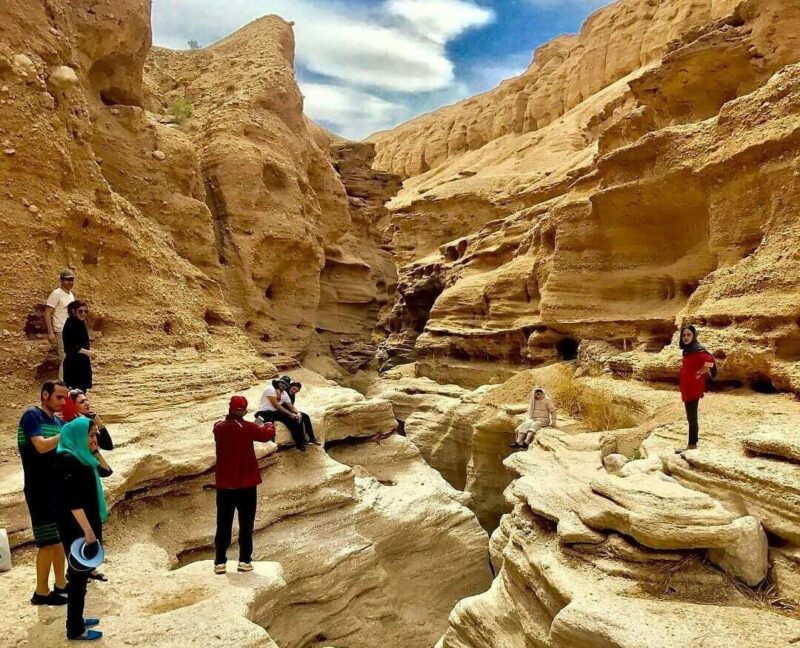 کال جنی ؛ دره اجنه