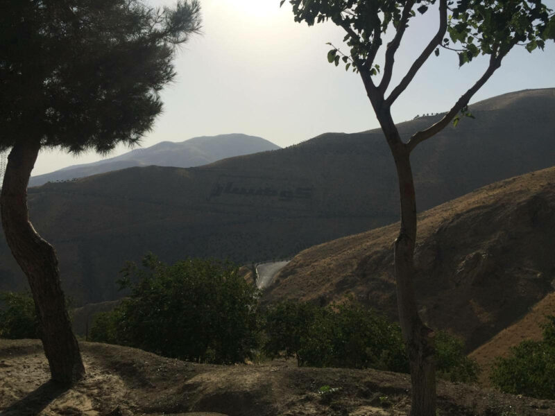پارک جنگلی کوهسار