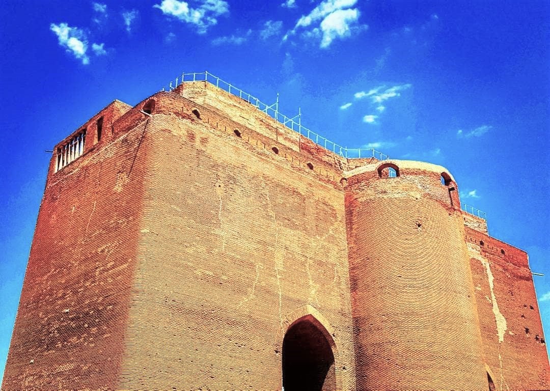 ارگ علیشاه