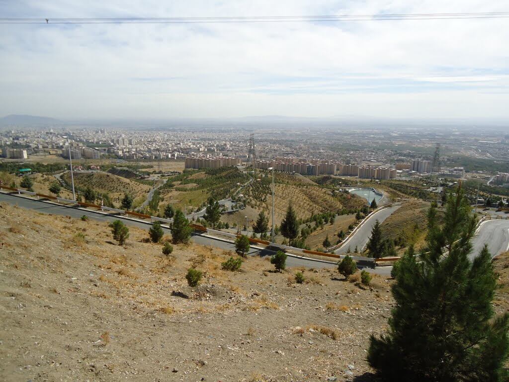 پارک جنگلی کوهسار