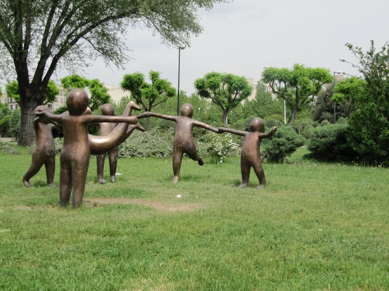 بوستان میعاد نزدیک پردیس زندگی