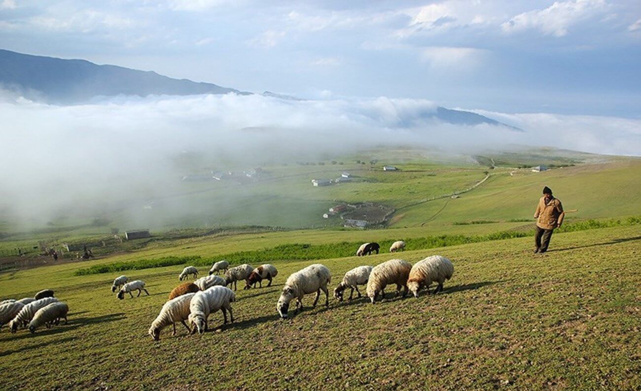 آبشار ورزان
