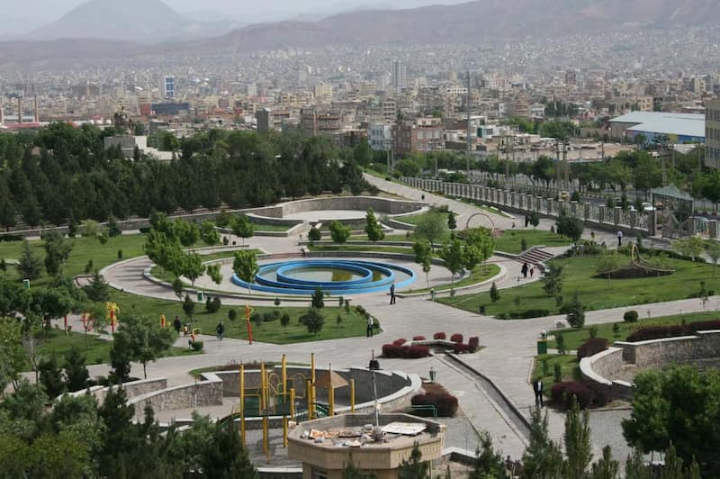 بوستان پلیس