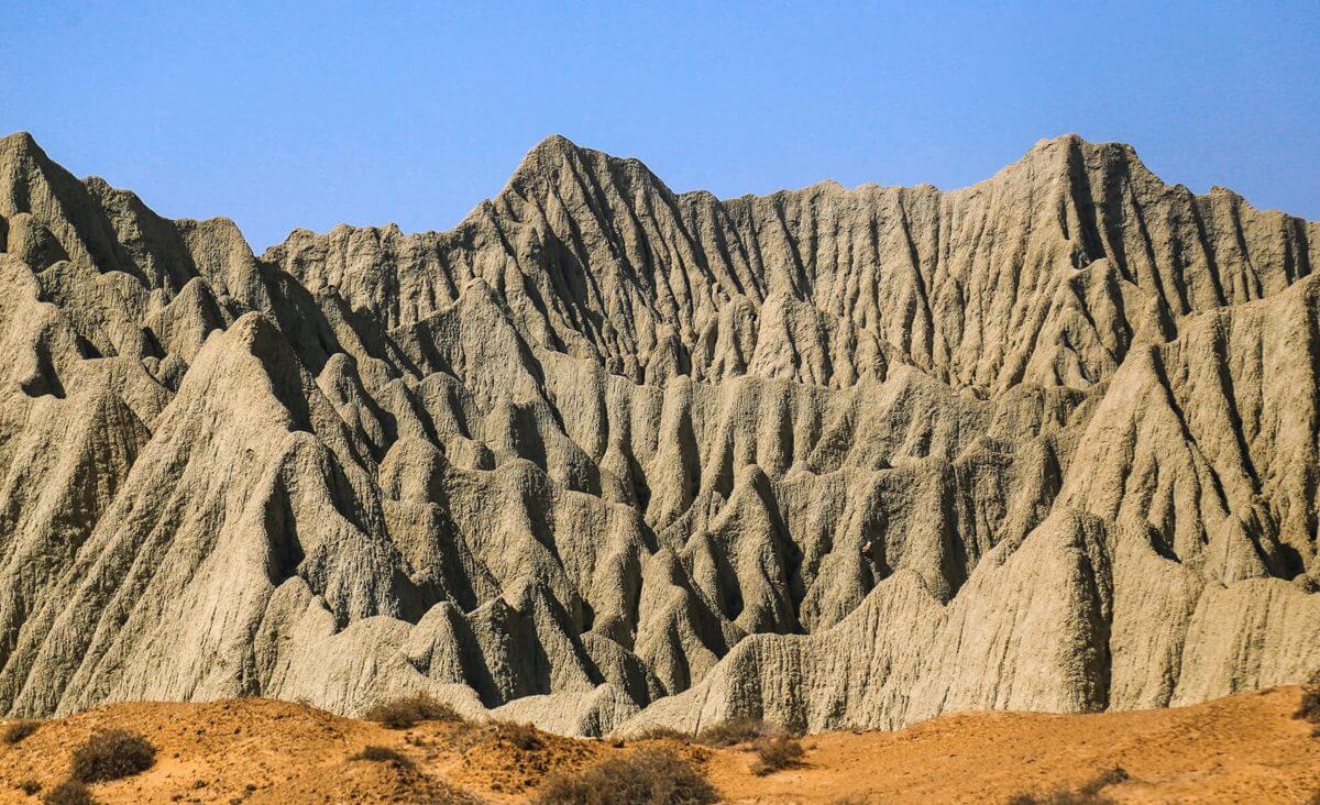 کوه‌های مریخی