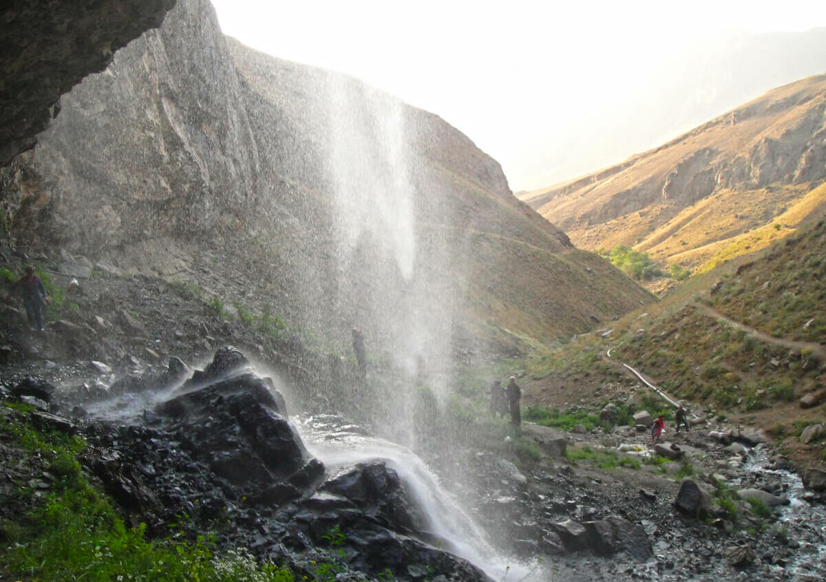 آبشار خور