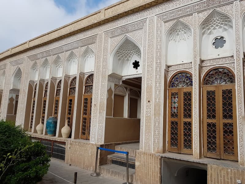 موزه آب در یزد