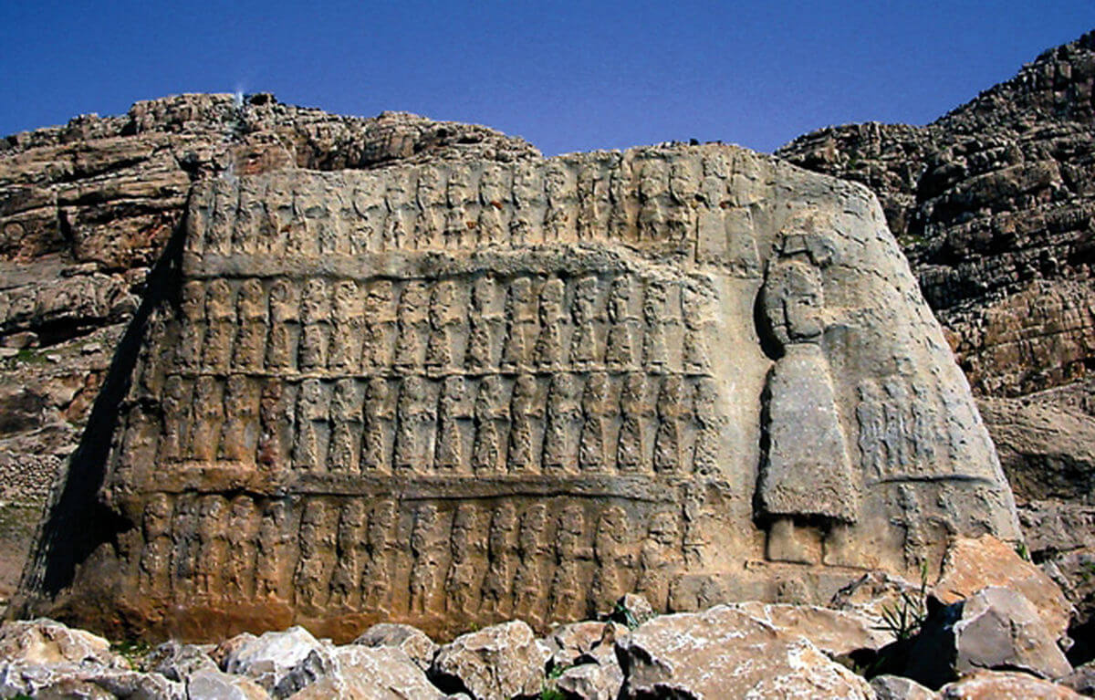 اشکفت سلمان