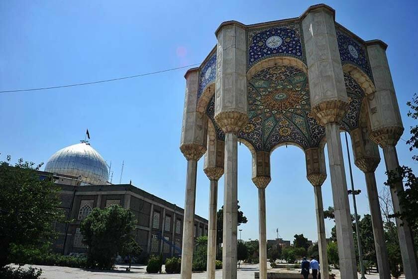 ابن بابویه ؛ دومین قبرستان بزرگ تهران کجاست؟