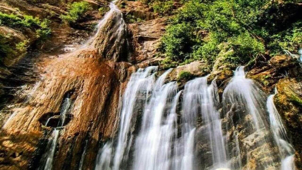 آبشار وارک