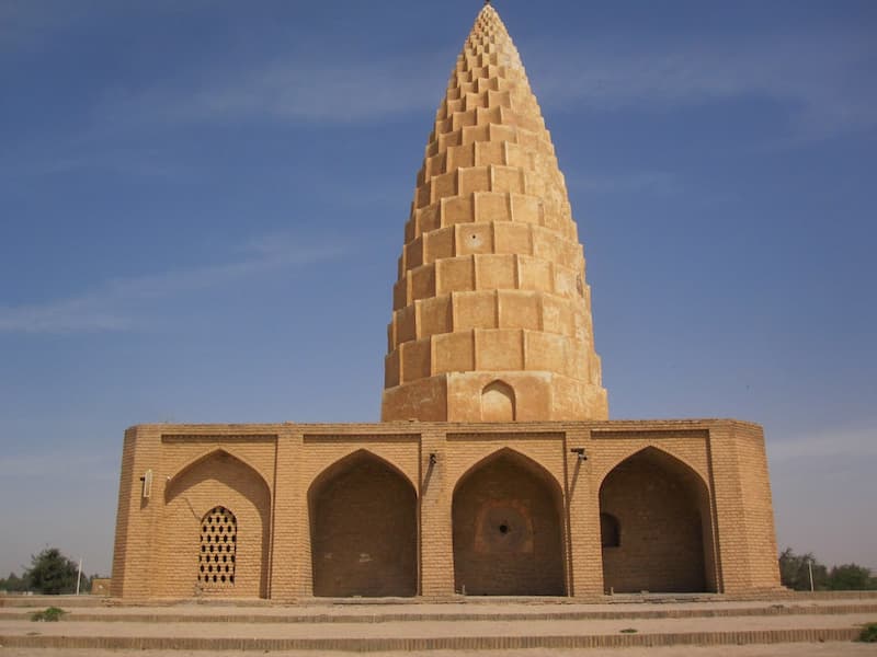 آراگاه یعثوب لیث در خوزستان