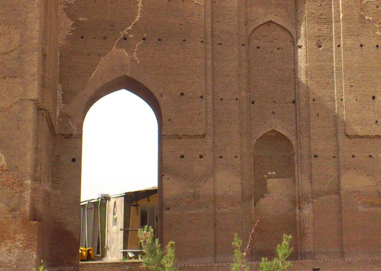 ارگ علیشاه